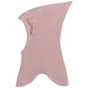 Racing Kids Top Balaclava Bow 2-layer Cameo Rose