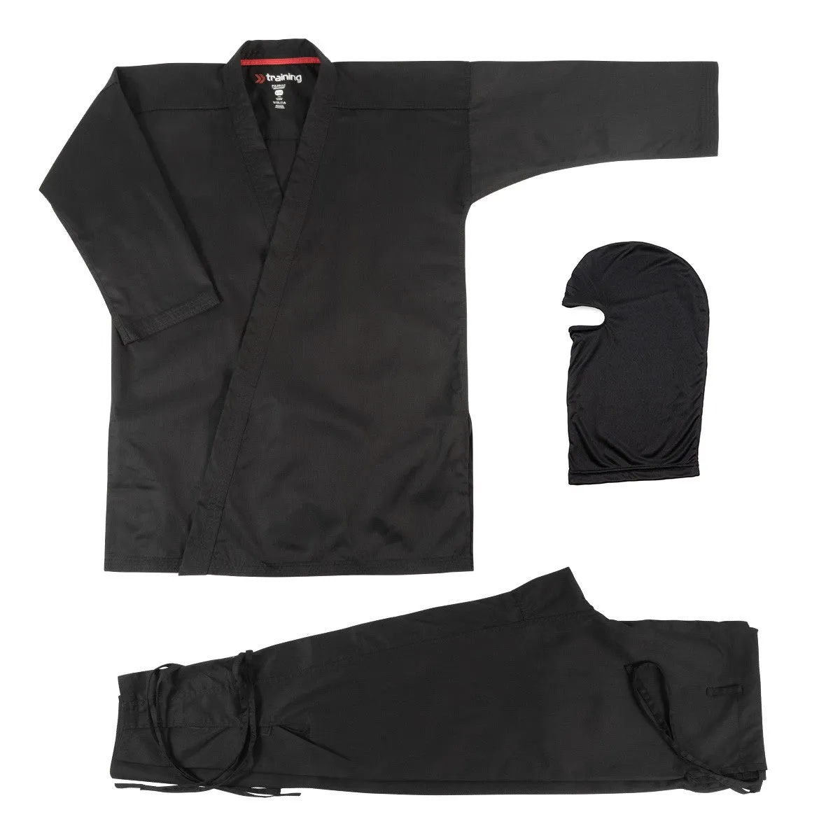 10911703 TRAINING NINJA UNIFORM