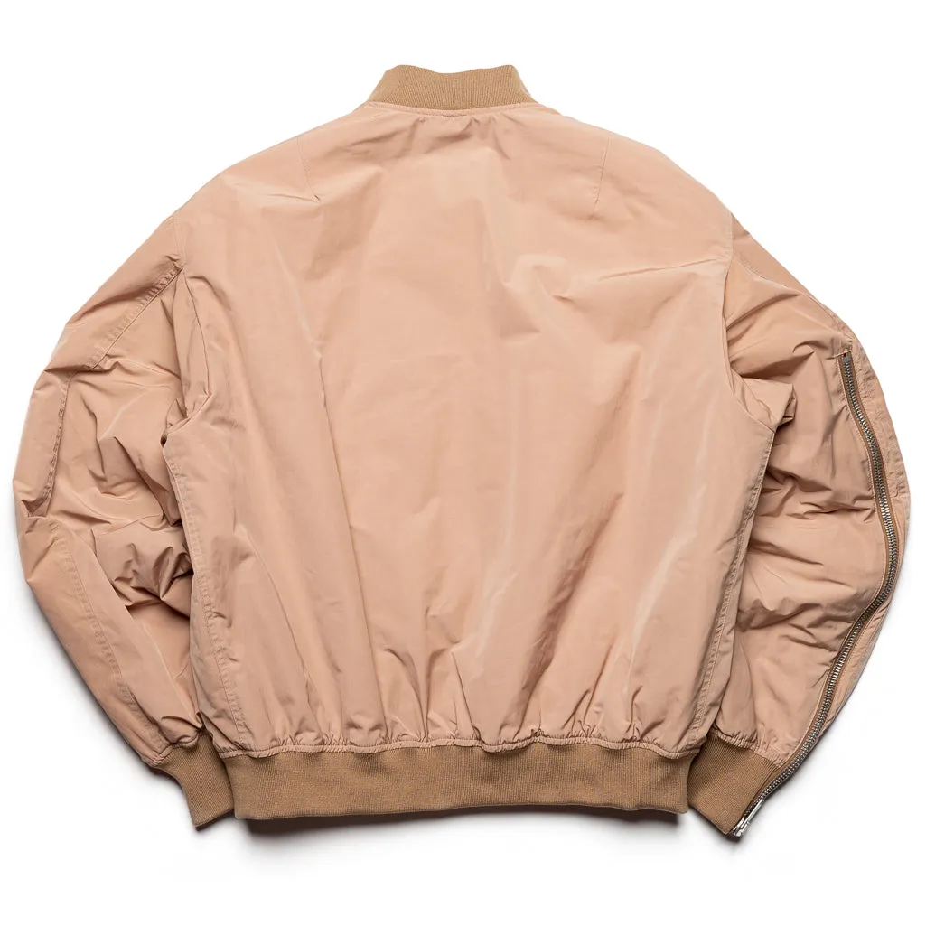 424 Bomber Jacket - Beige