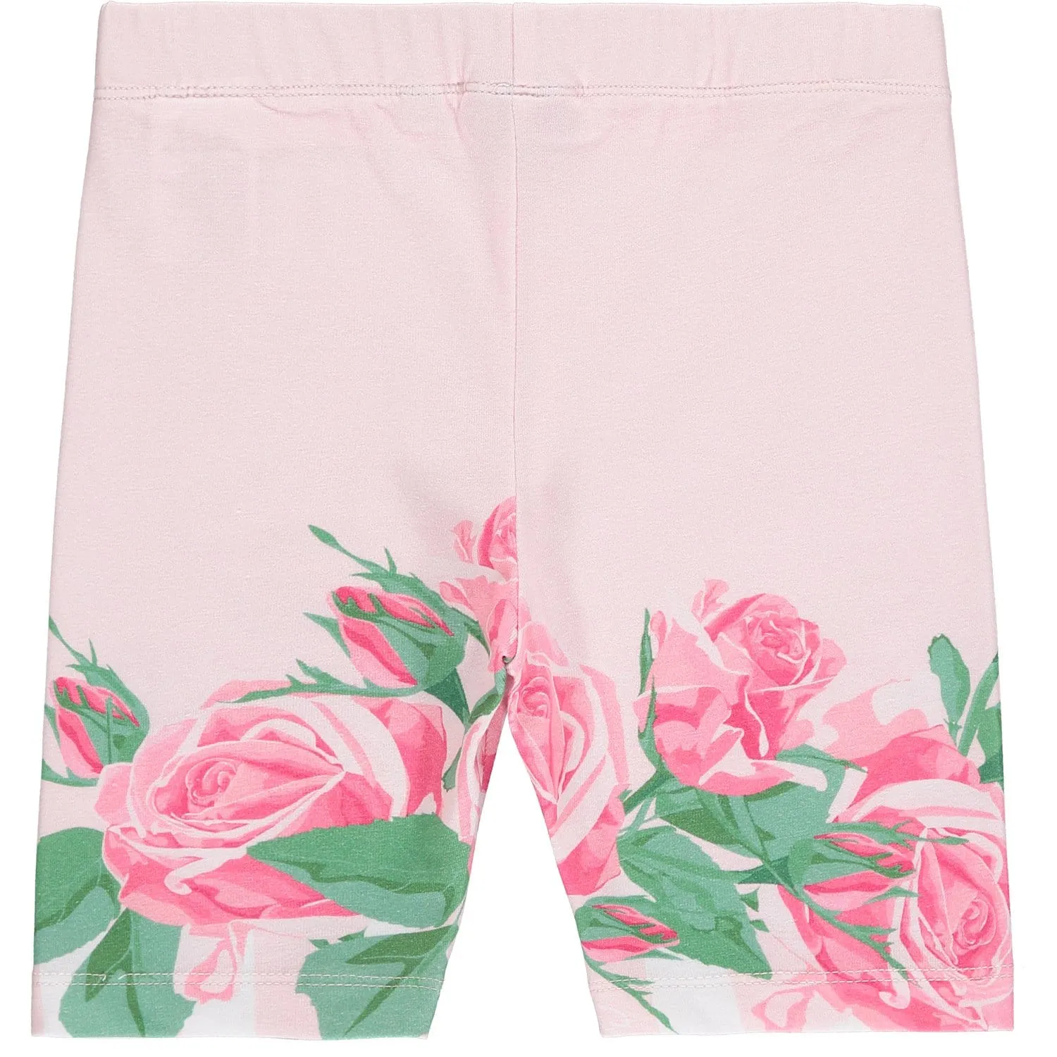 A DEE - Fatima Rose Jumper Cycling Short Set - Pink