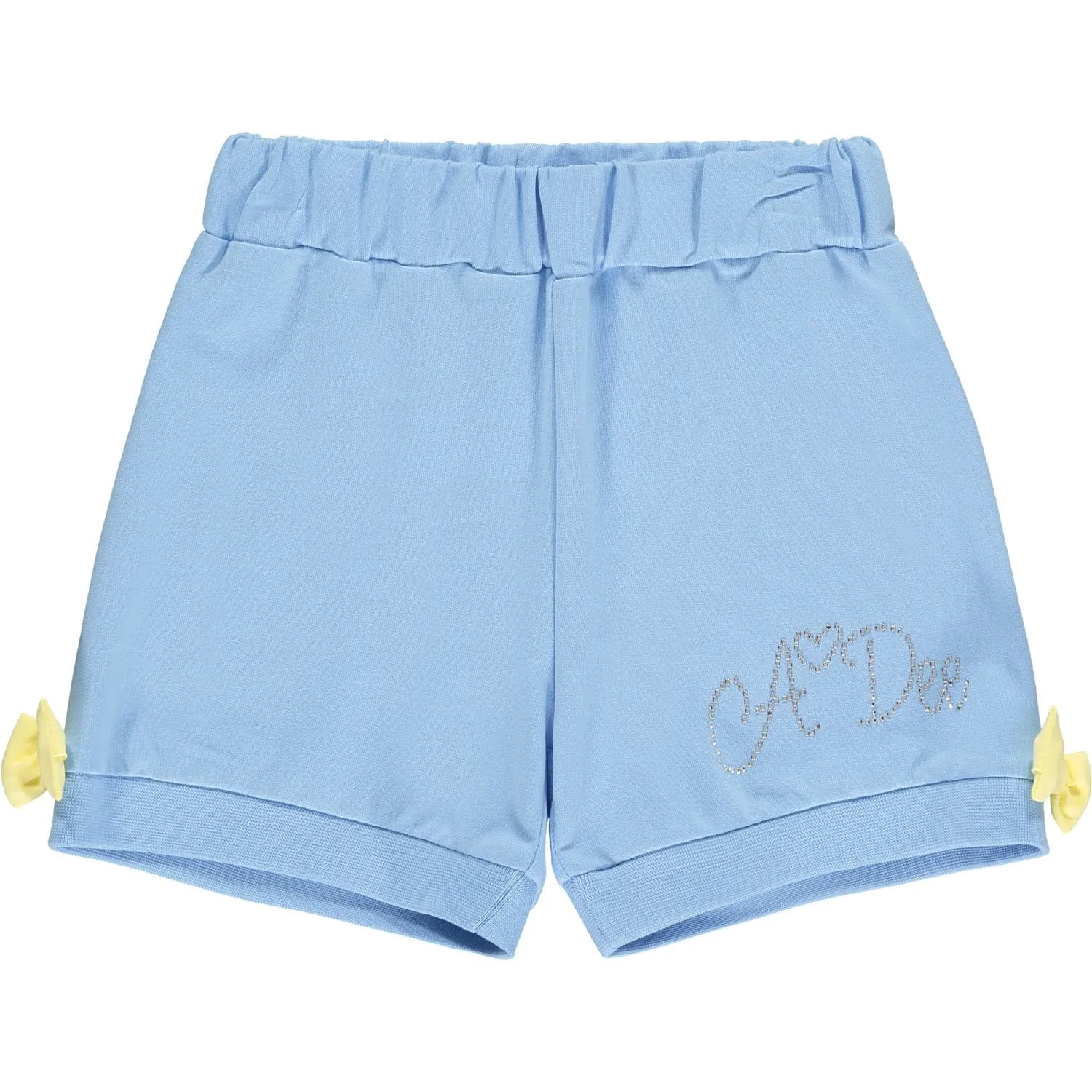 A DEE - Janice Jumper Short Set - Light Blue