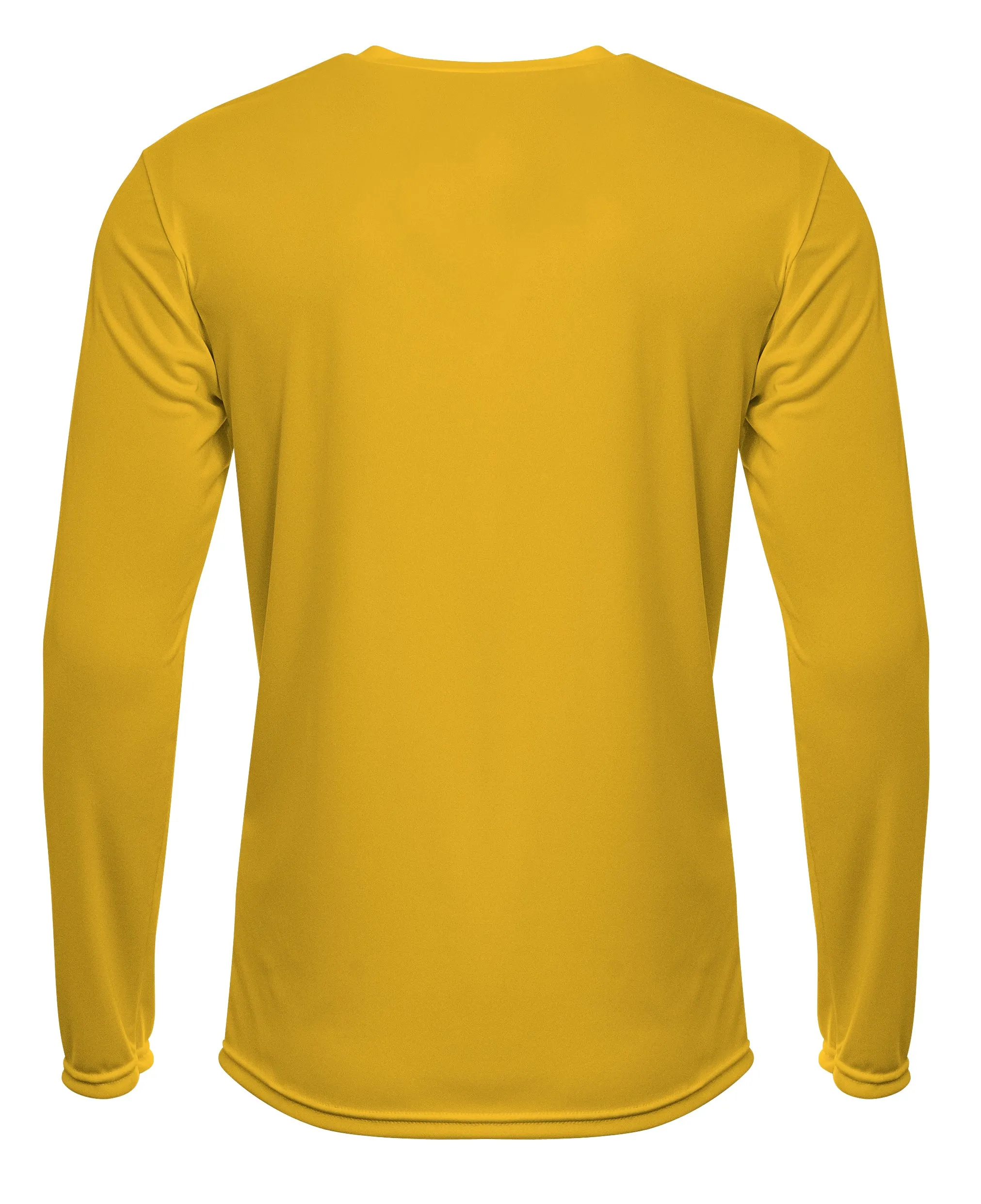 A4 Youth Sprint Long Sleeve Tee