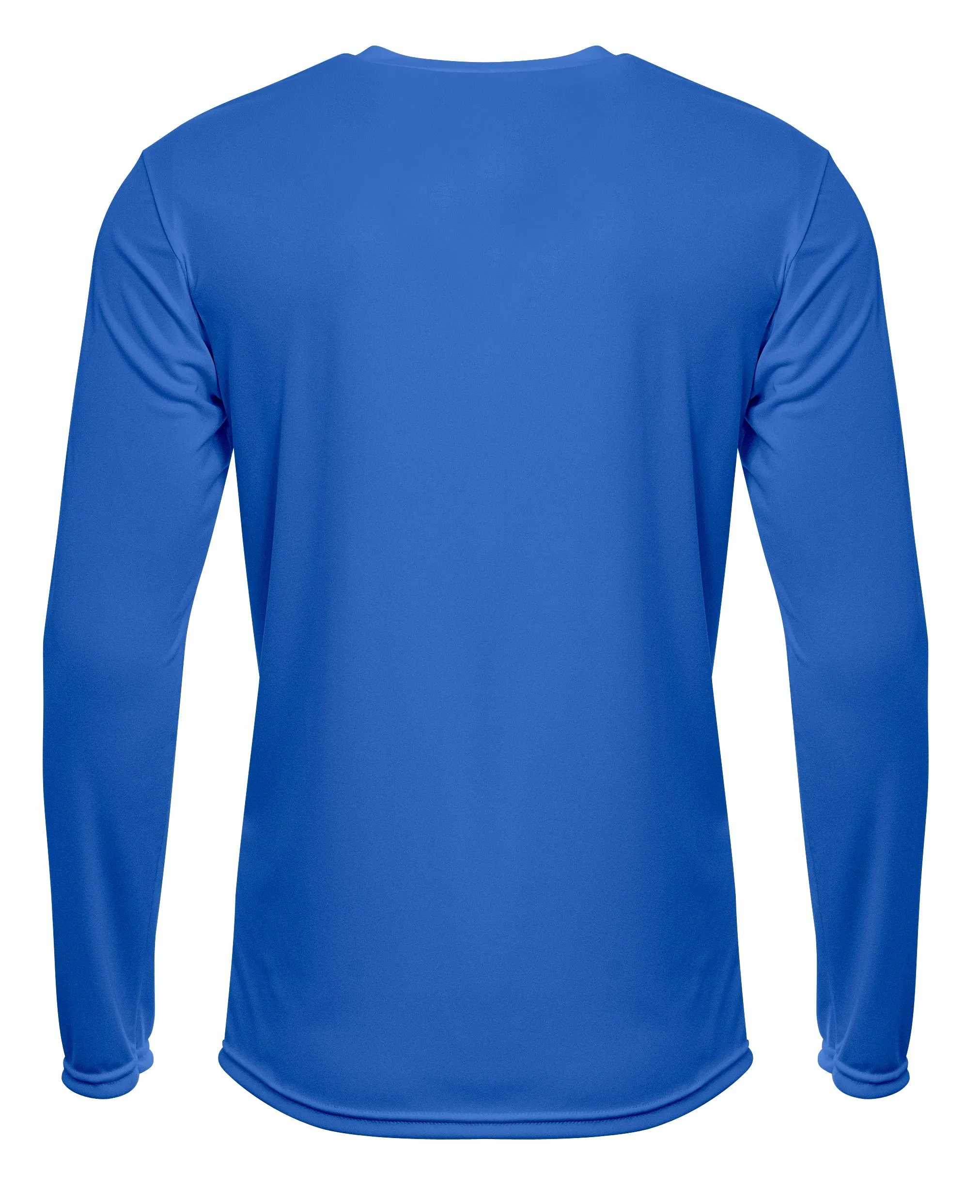 A4 Youth Sprint Long Sleeve Tee