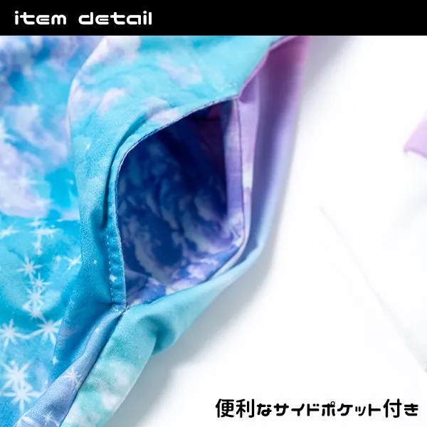 ACDC RAG Evangelion Rei Ayanami hoodie