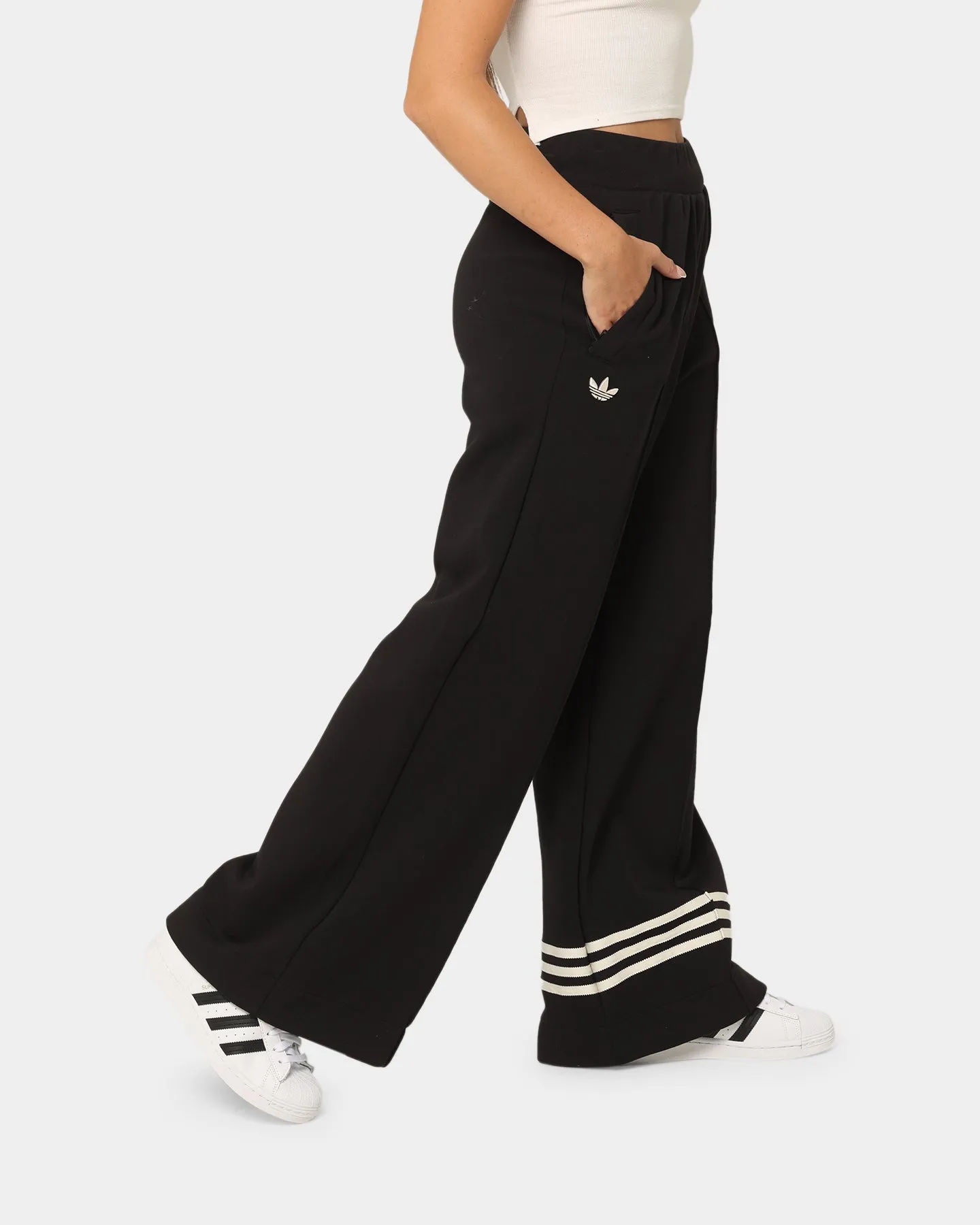 Adidas Women's Trackpants Black