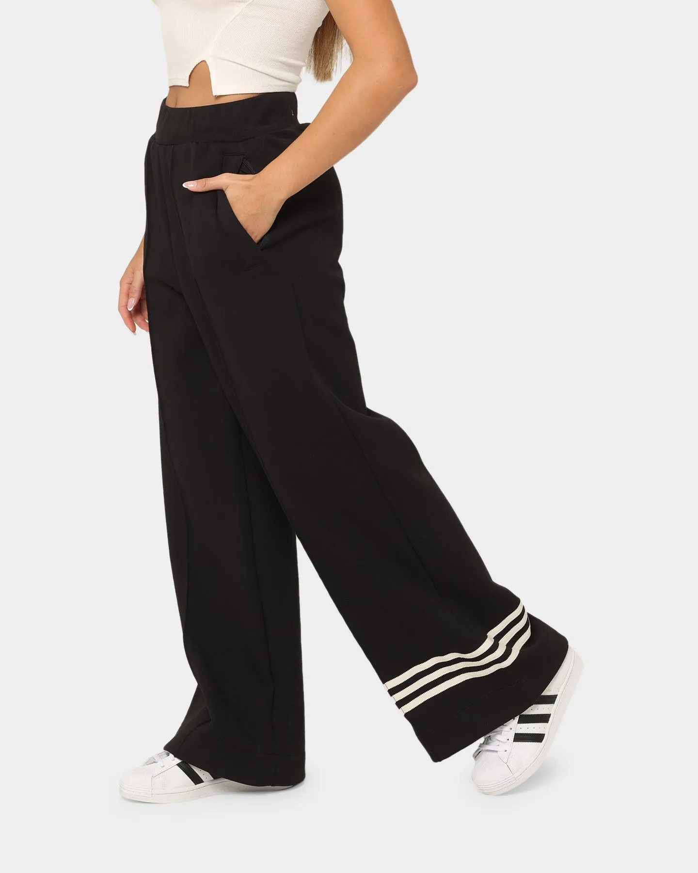 Adidas Women's Trackpants Black