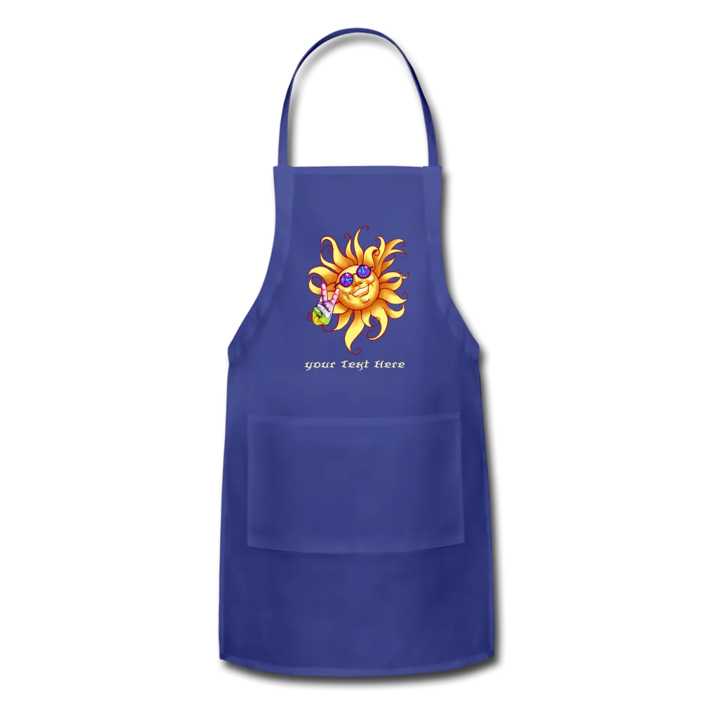 Adjustable Apron - Customize