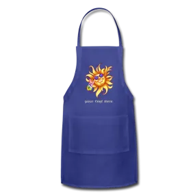 Adjustable Apron - Customize