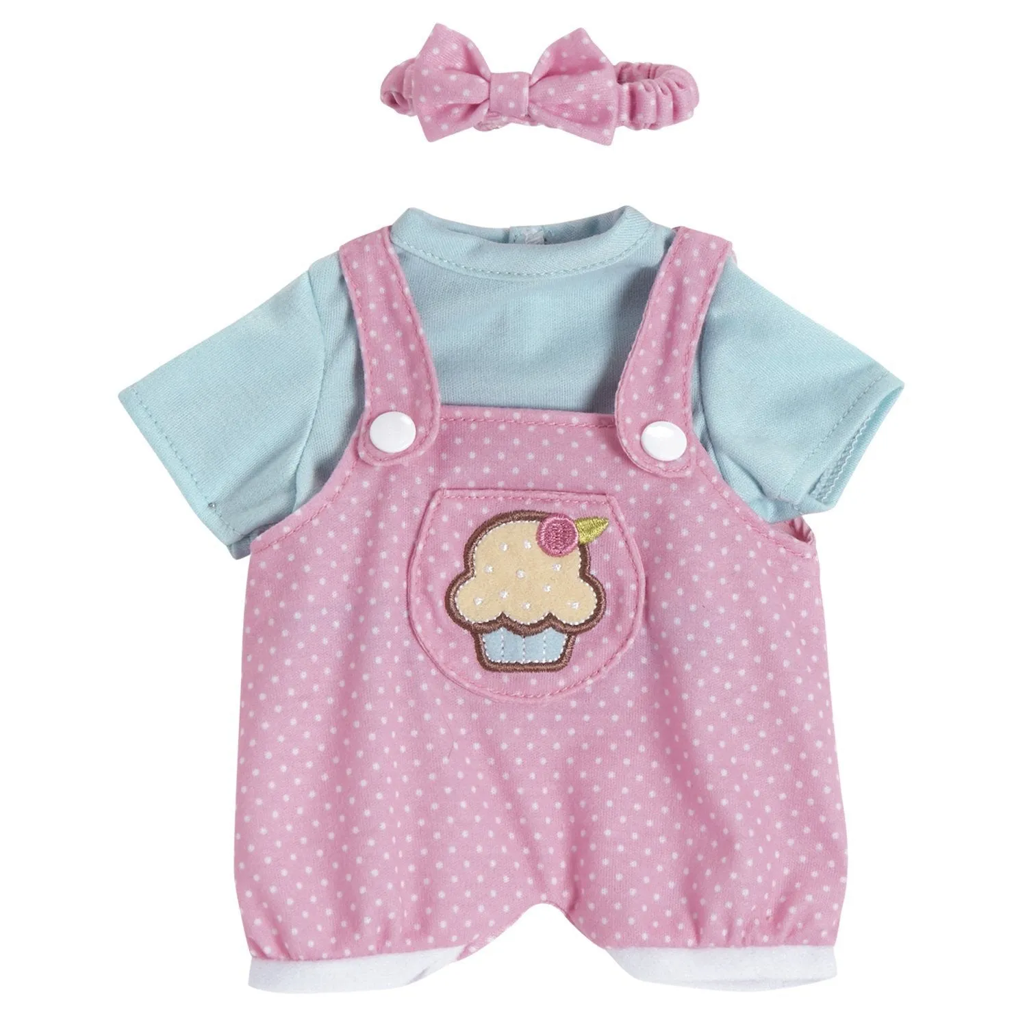 Adora PlayTime Cupcake Jumper Fits 13" Baby Dolls