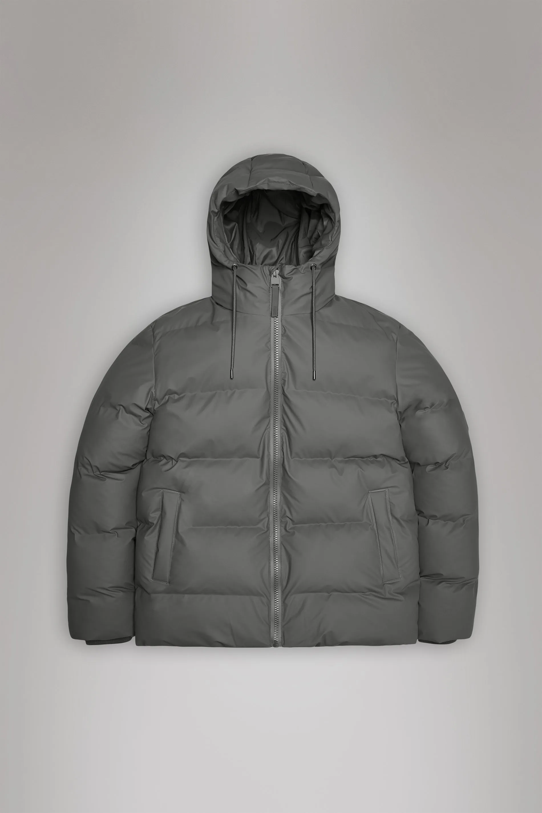 Alta Puffer Jacket - Grey