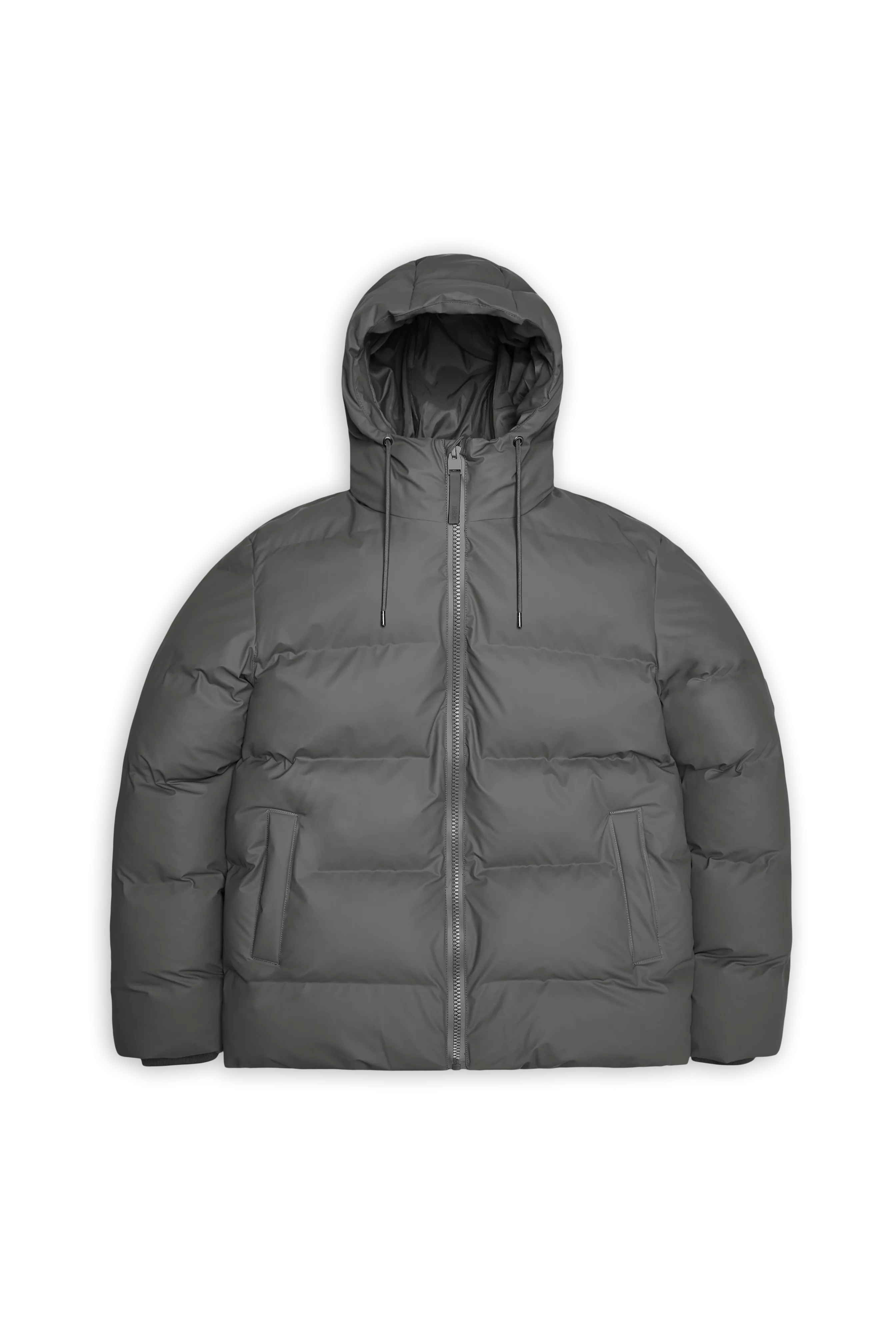 Alta Puffer Jacket - Grey