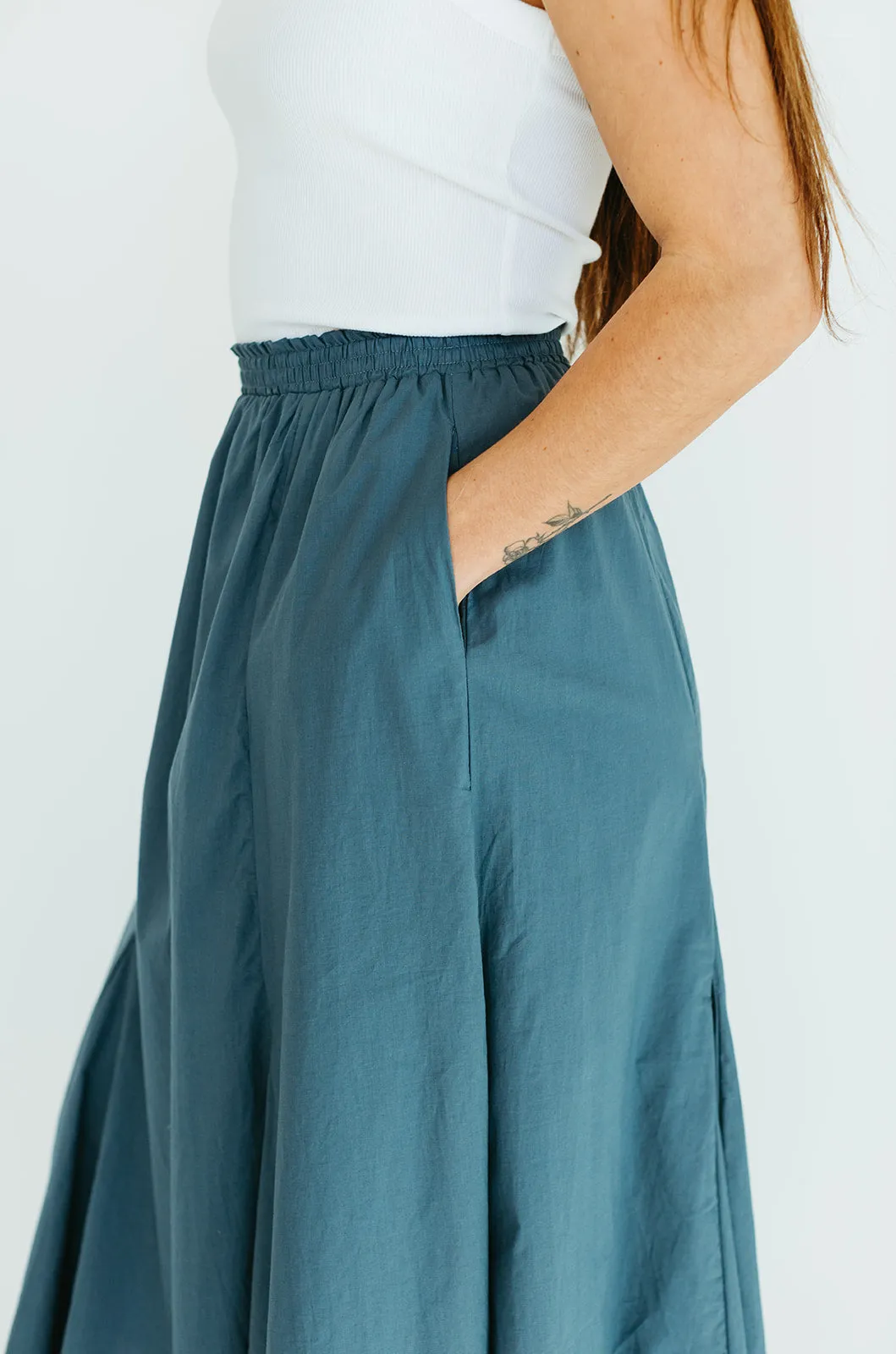 Amari Midi Skirt