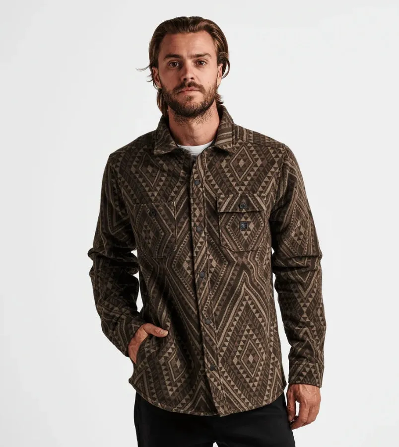 Andes Long Sleeve Flannel