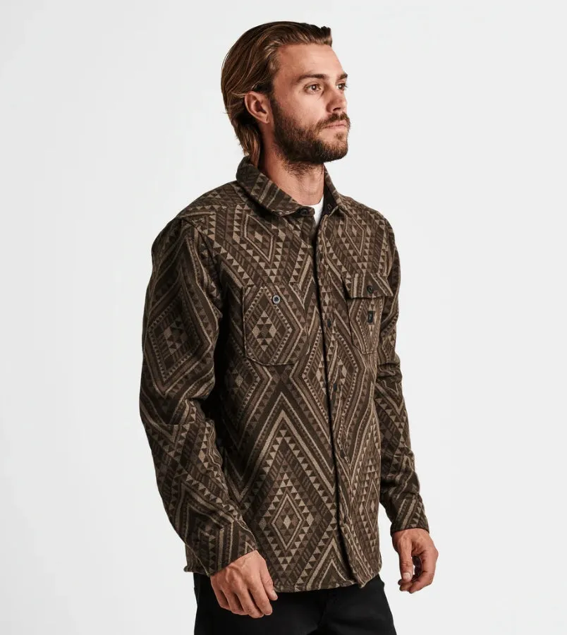 Andes Long Sleeve Flannel