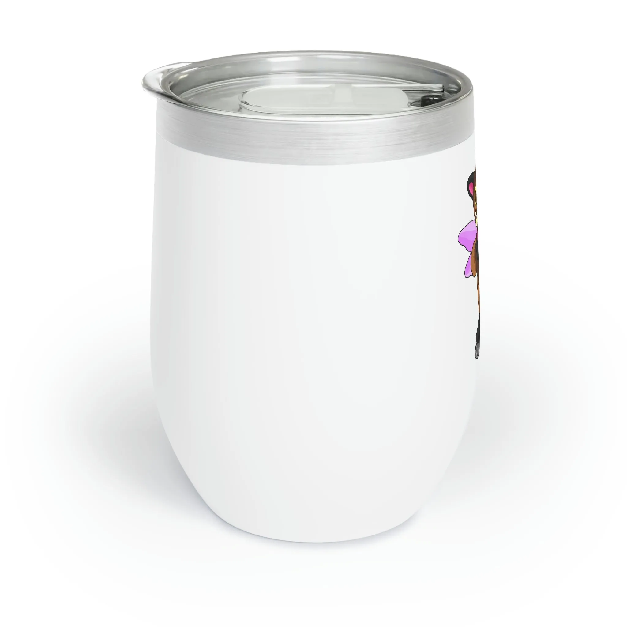 Angebear Chill Wine Tumbler