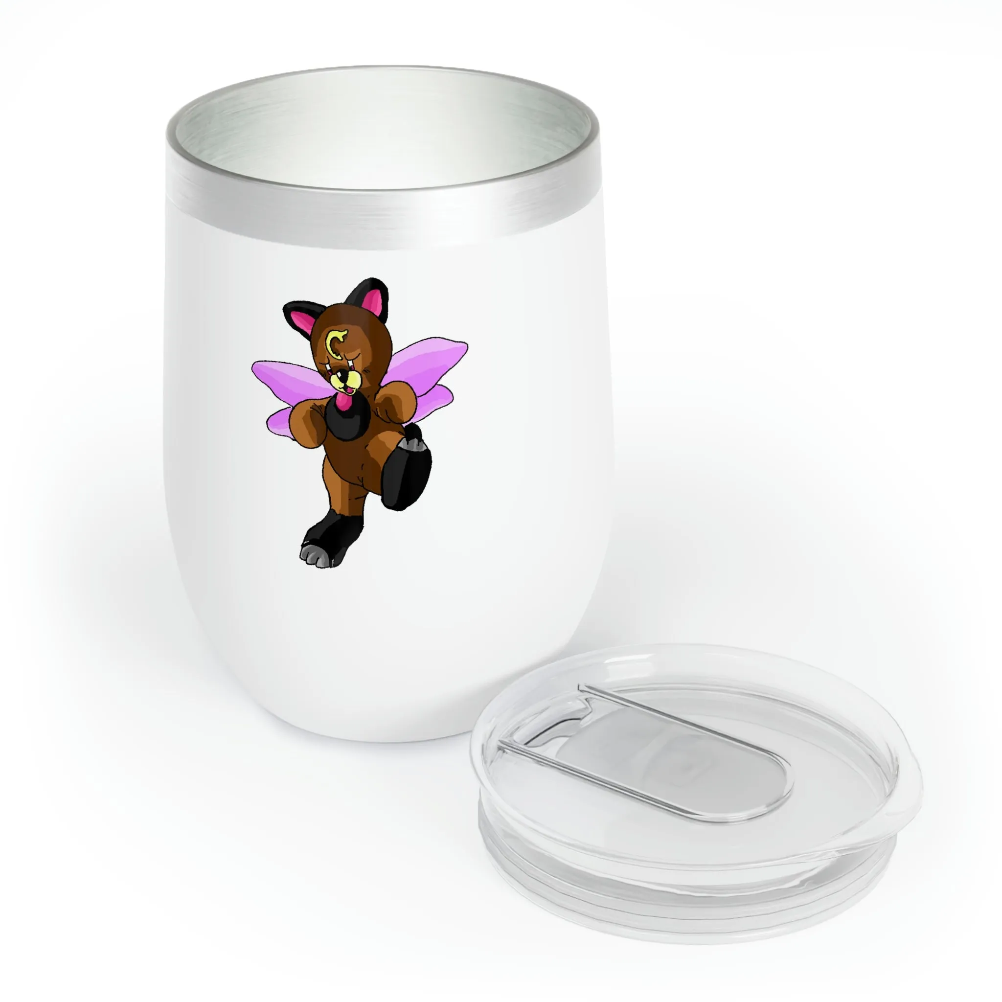 Angebear Chill Wine Tumbler