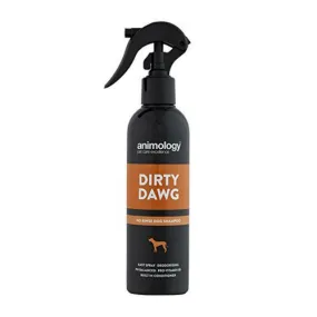 Animology Dirty Dawg No Rinse Dog Shampoo