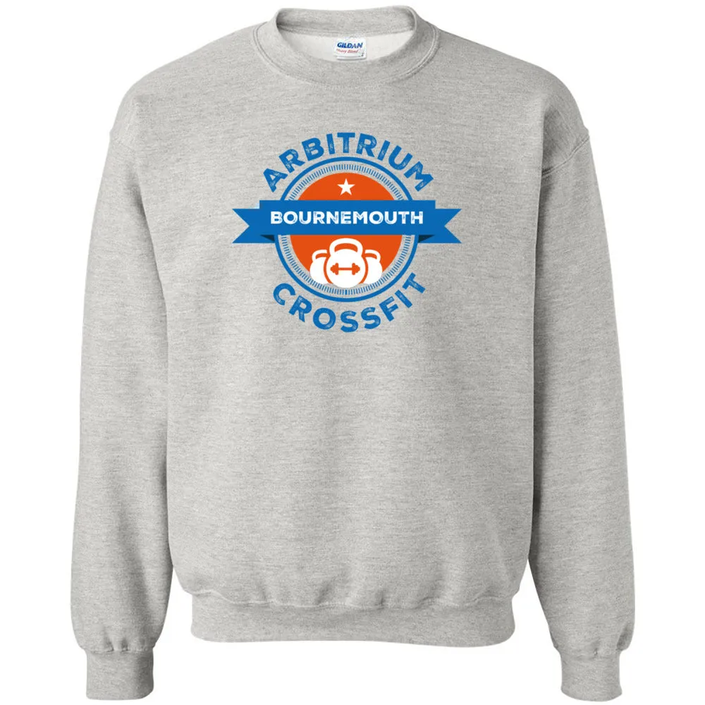 Arbitrium CrossFit - 100 - Standard - Crewneck Sweatshirt