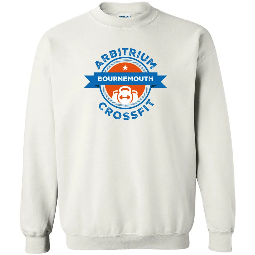 Arbitrium CrossFit - 100 - Standard - Crewneck Sweatshirt