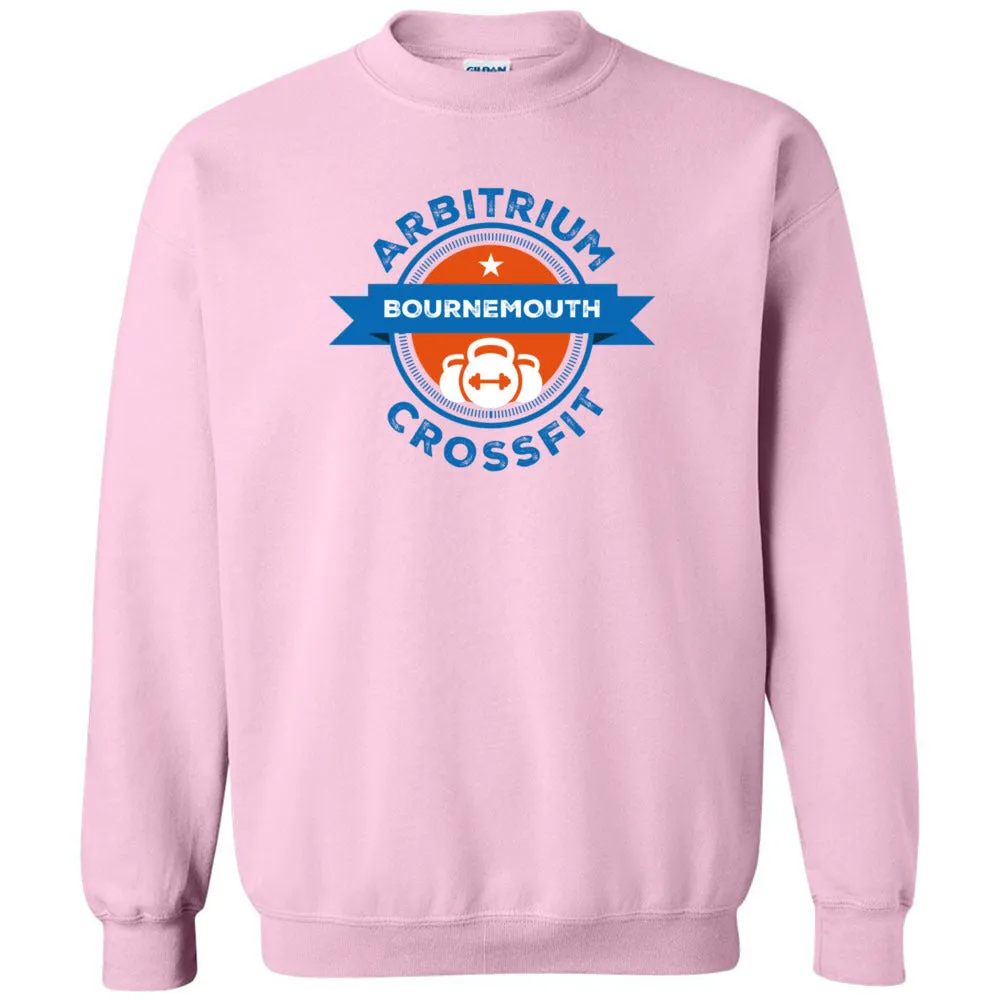 Arbitrium CrossFit - 100 - Standard - Crewneck Sweatshirt