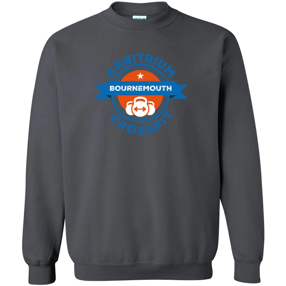 Arbitrium CrossFit - 100 - Standard - Crewneck Sweatshirt