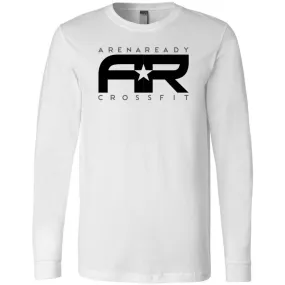 Arena Ready CrossFit - 202 - Definition 3501 - Men's Long Sleeve T-Shirt