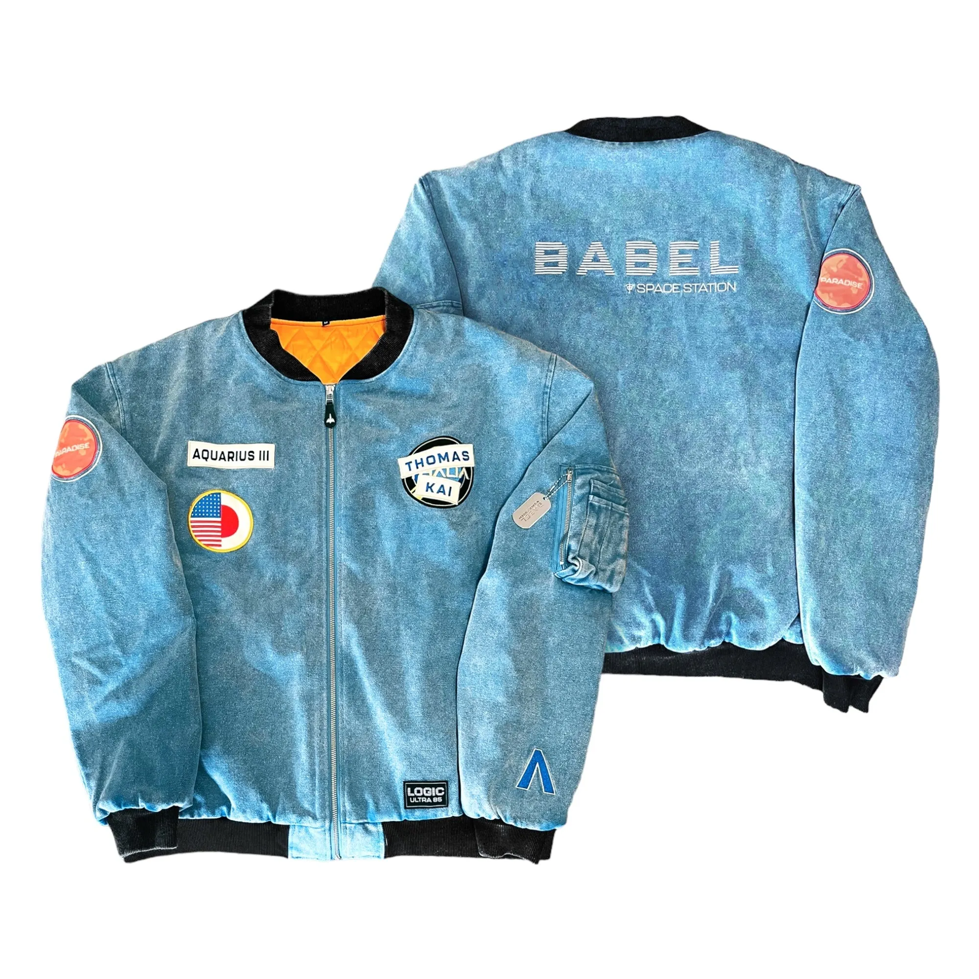 Babel Bomber Jacket