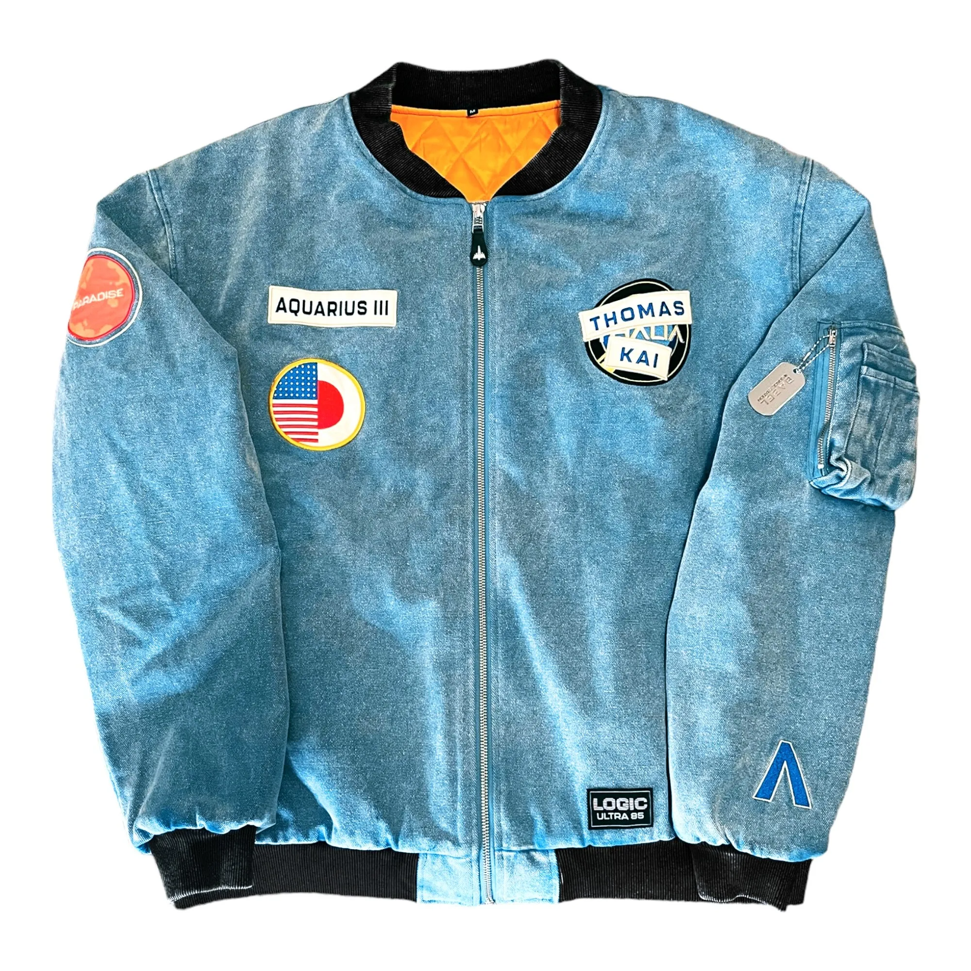 Babel Bomber Jacket