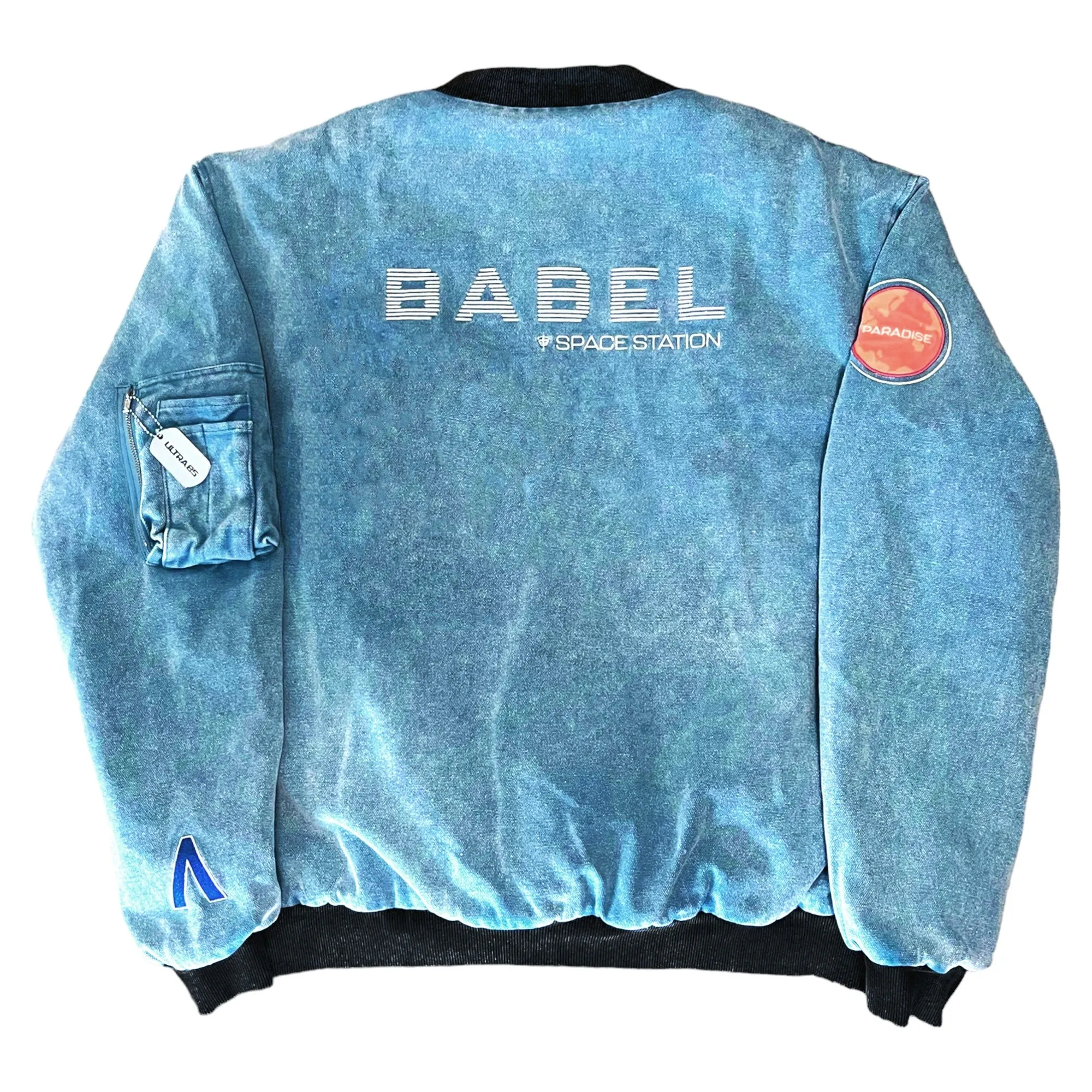 Babel Bomber Jacket