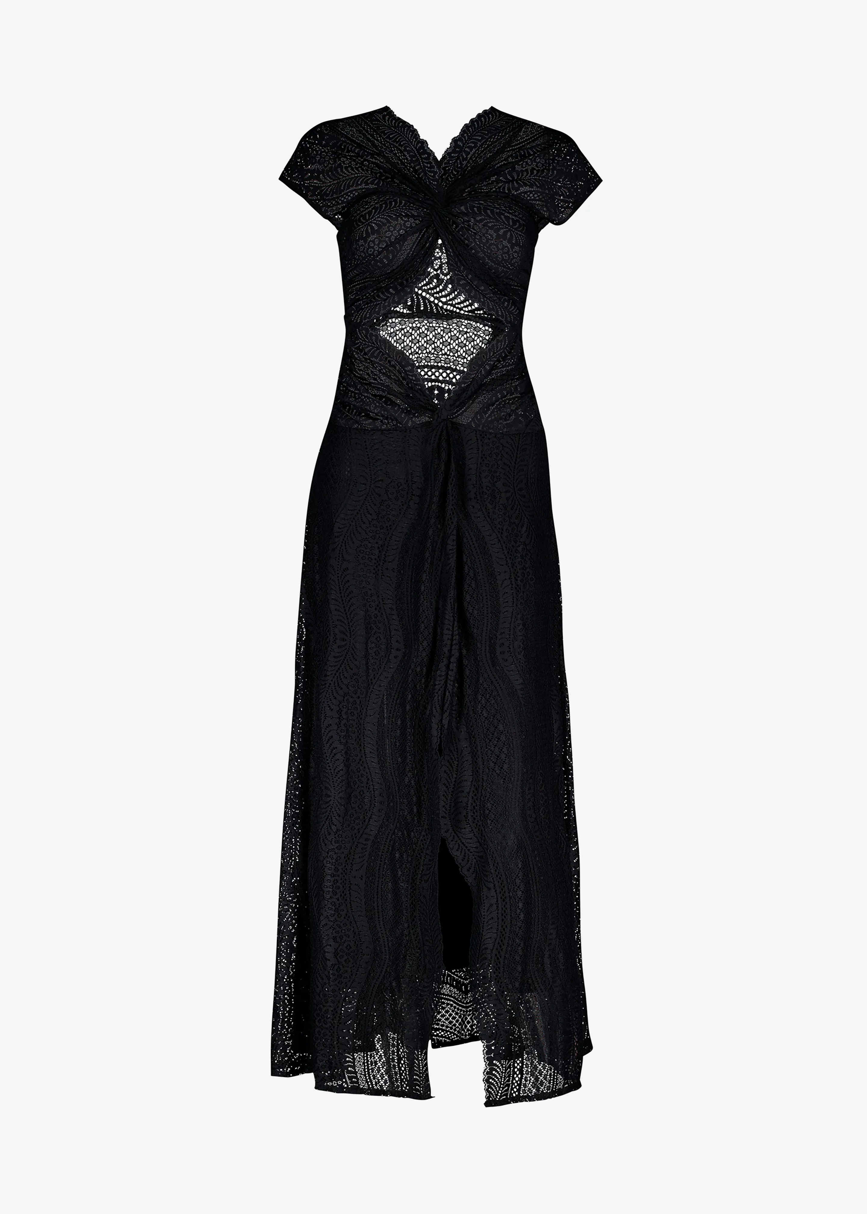 Beaufille Sassen Dress - Black