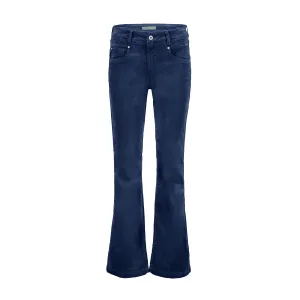 Bibette Jeans Blue Velvet Jeans