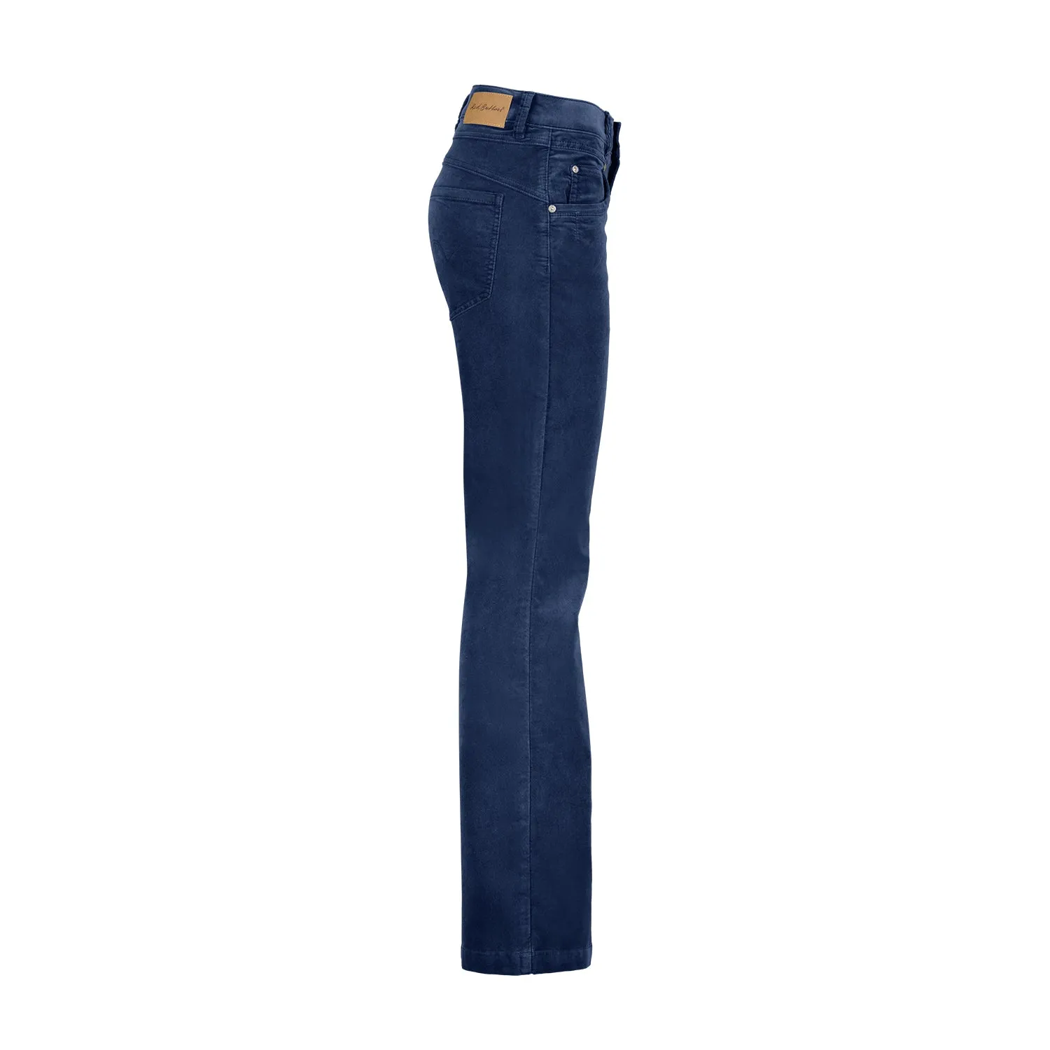 Bibette Jeans Blue Velvet Jeans