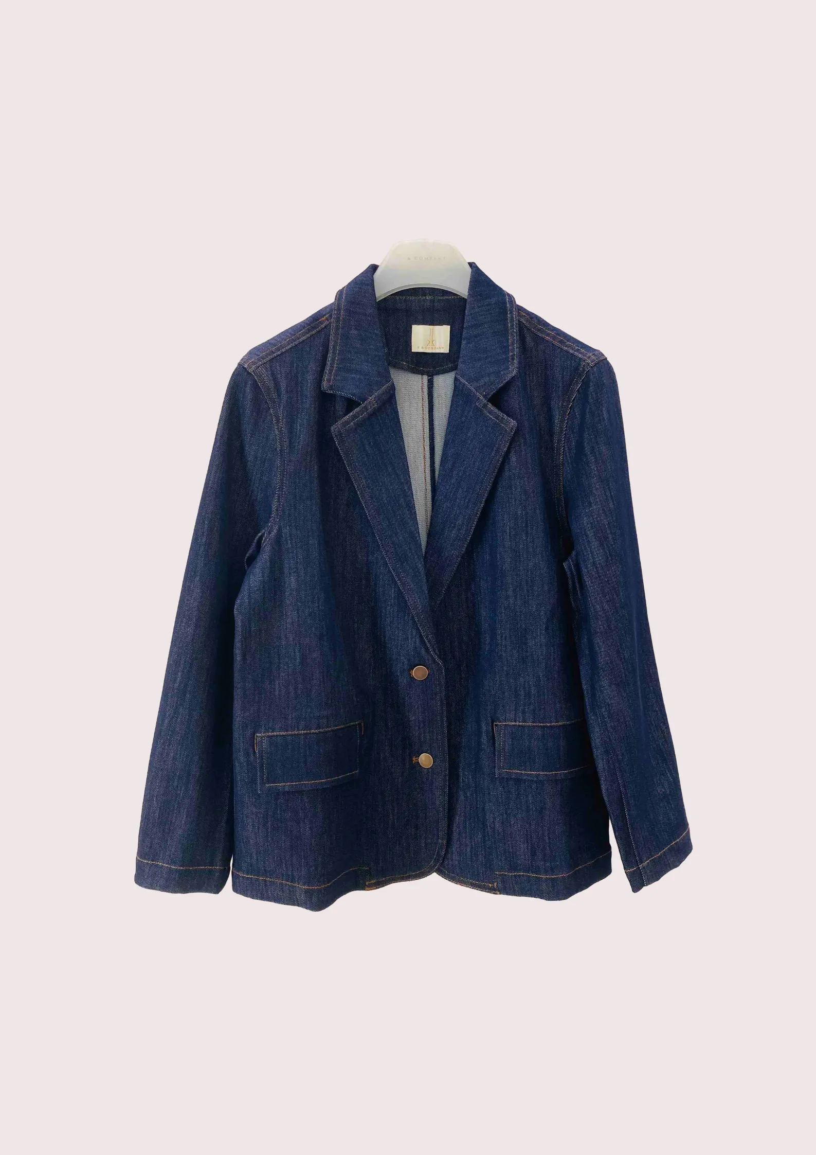 Blair Denim Blazer