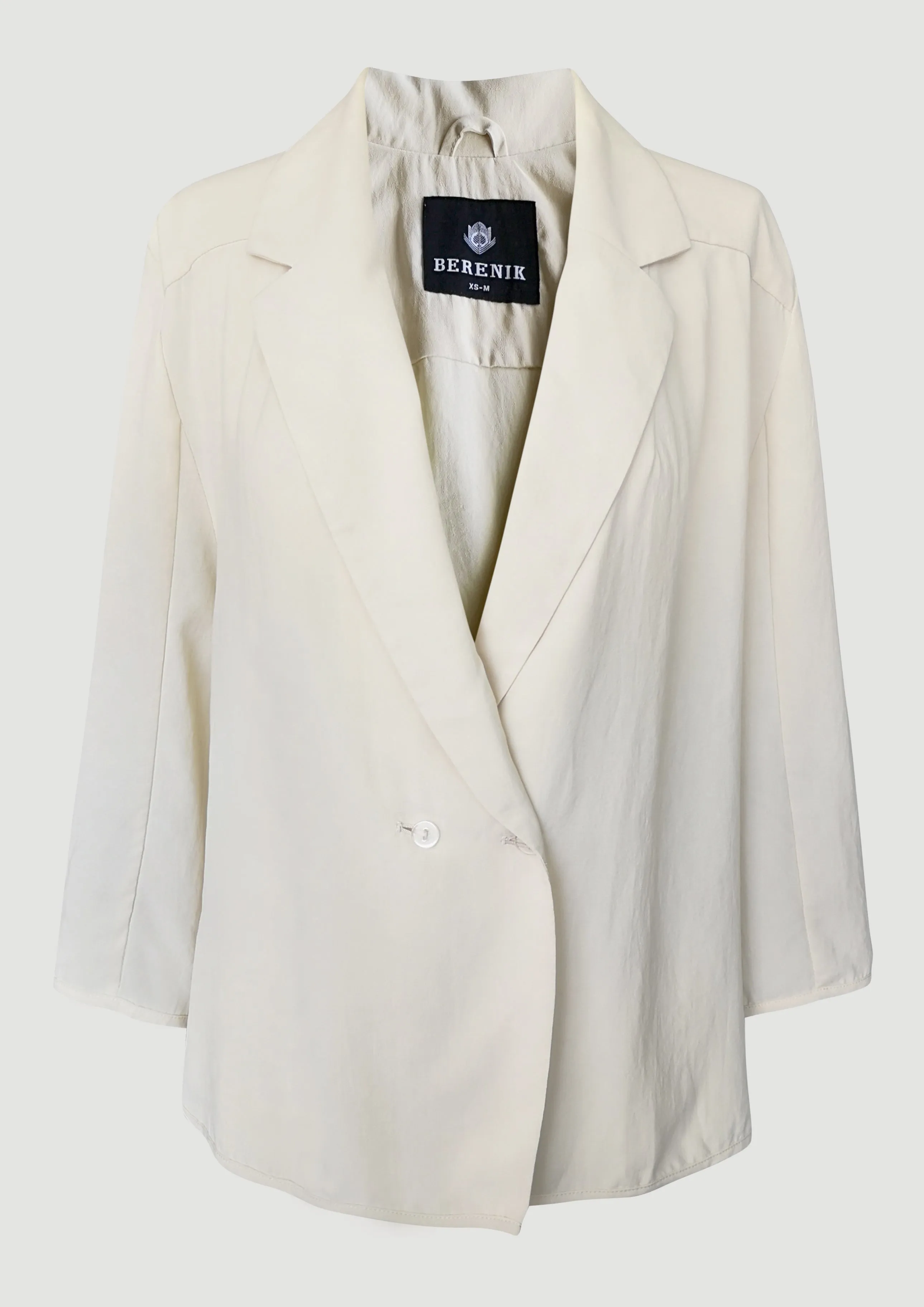 BLAZER/BLOUSE - creme