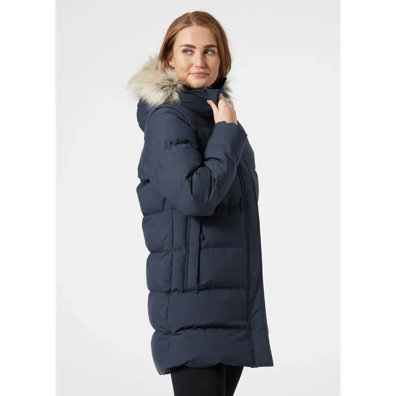 Blossom Puffy Winter Parka (Women's)