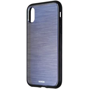 Bondir Clear Coat Series Case for Apple iPhone Xs / iPhone X - Navy Mist