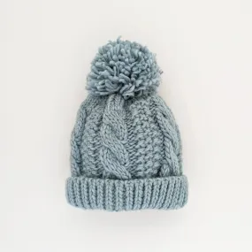 Cable Beanie Hat