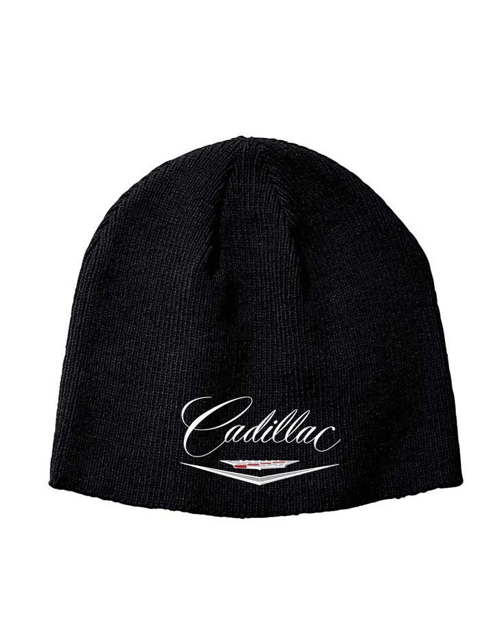 Cadillac 50's Beanie Winter Cap