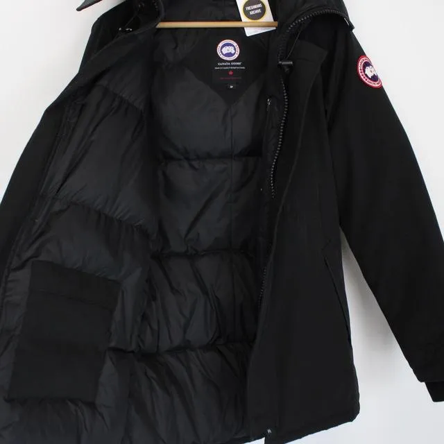 Canada Goose Chateau Parka Down Jacket Small