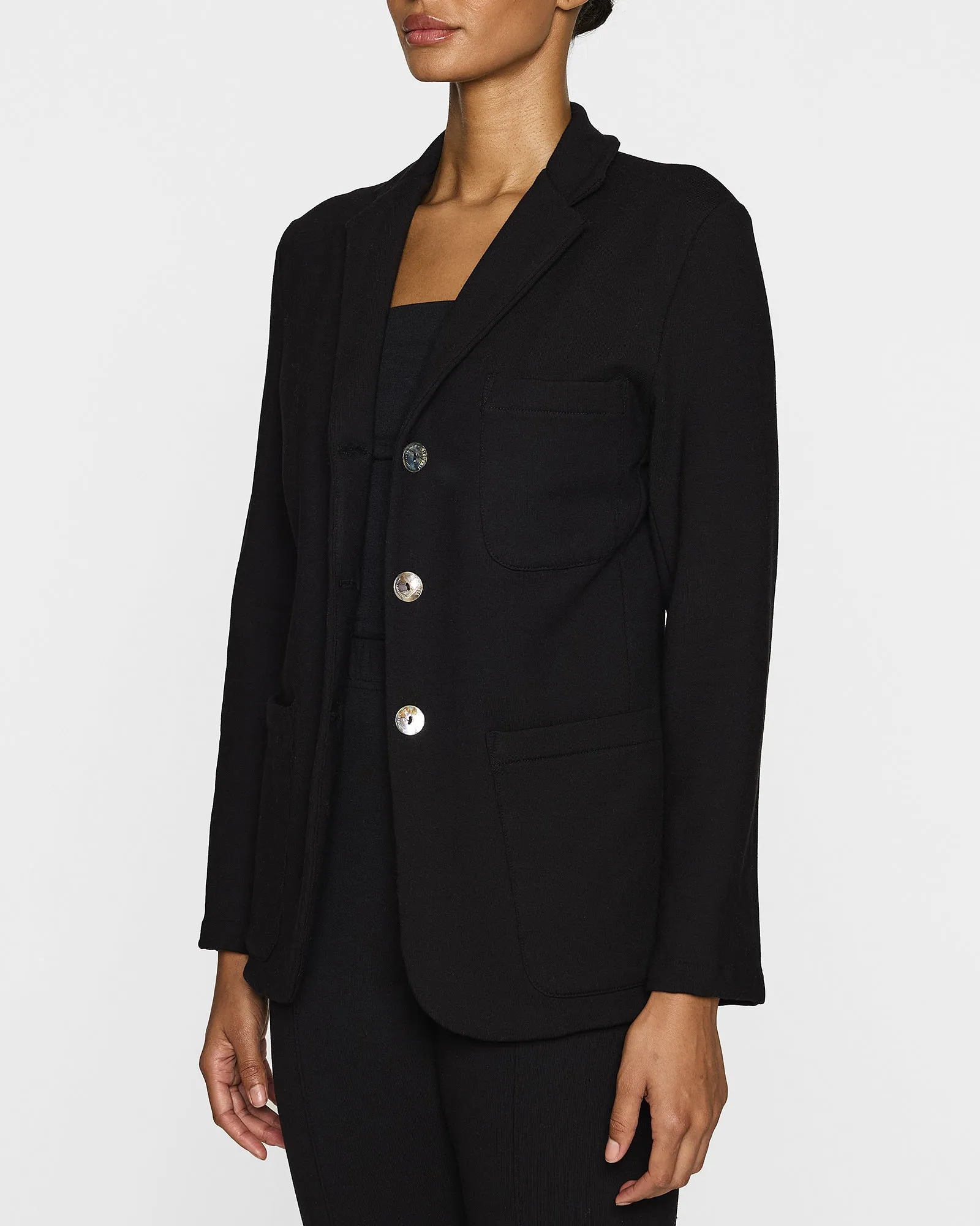 Capsule Luxe Big Rock Blazer