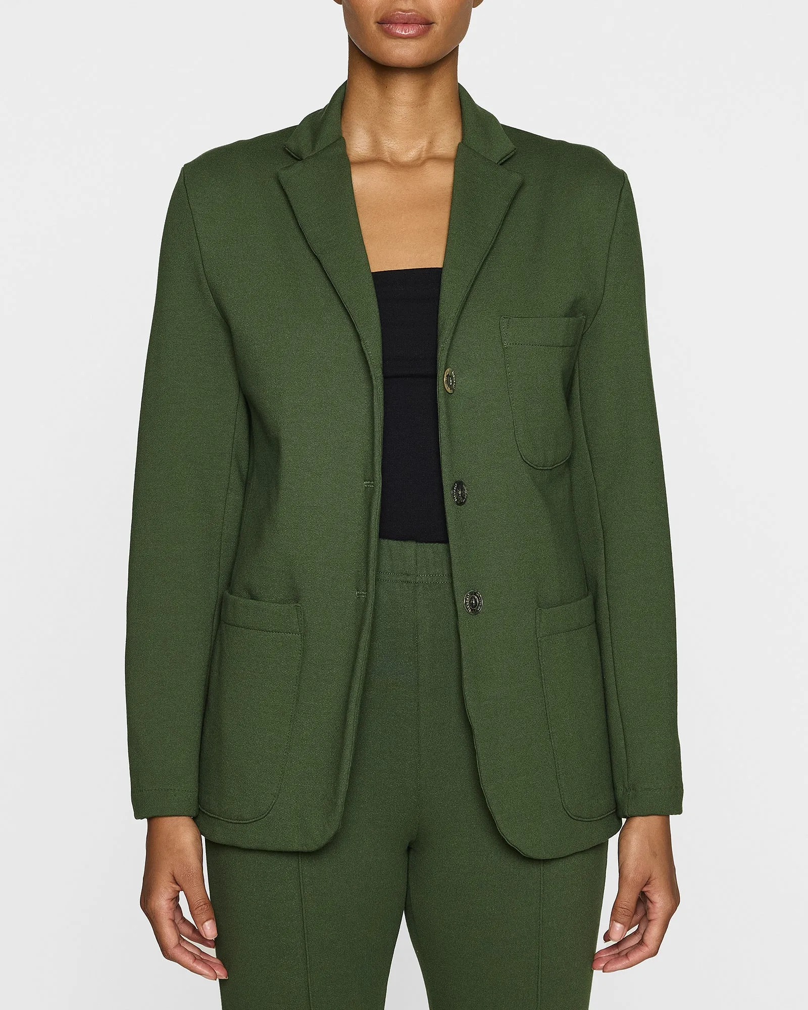 Capsule Luxe Big Rock Blazer