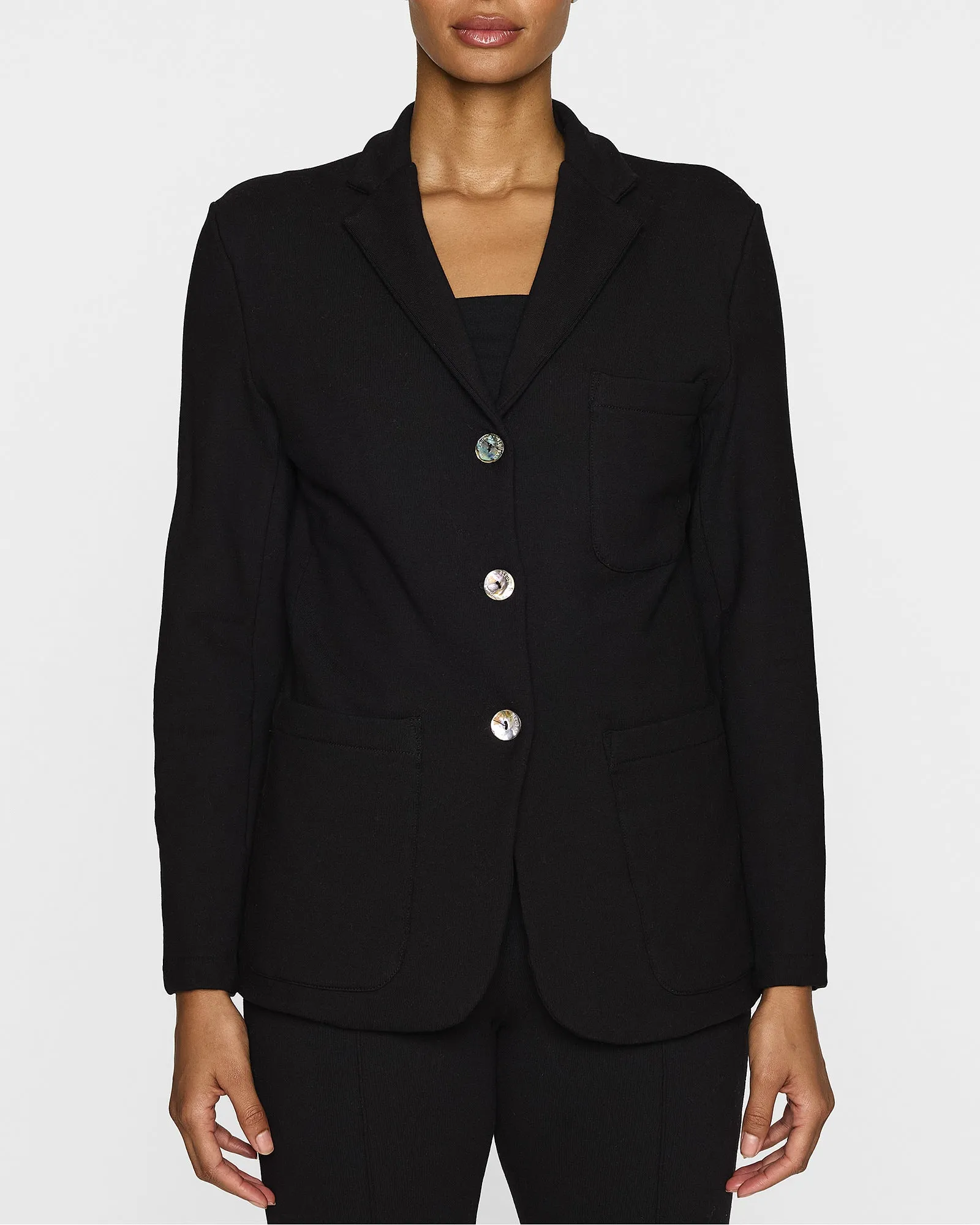 Capsule Luxe Big Rock Blazer