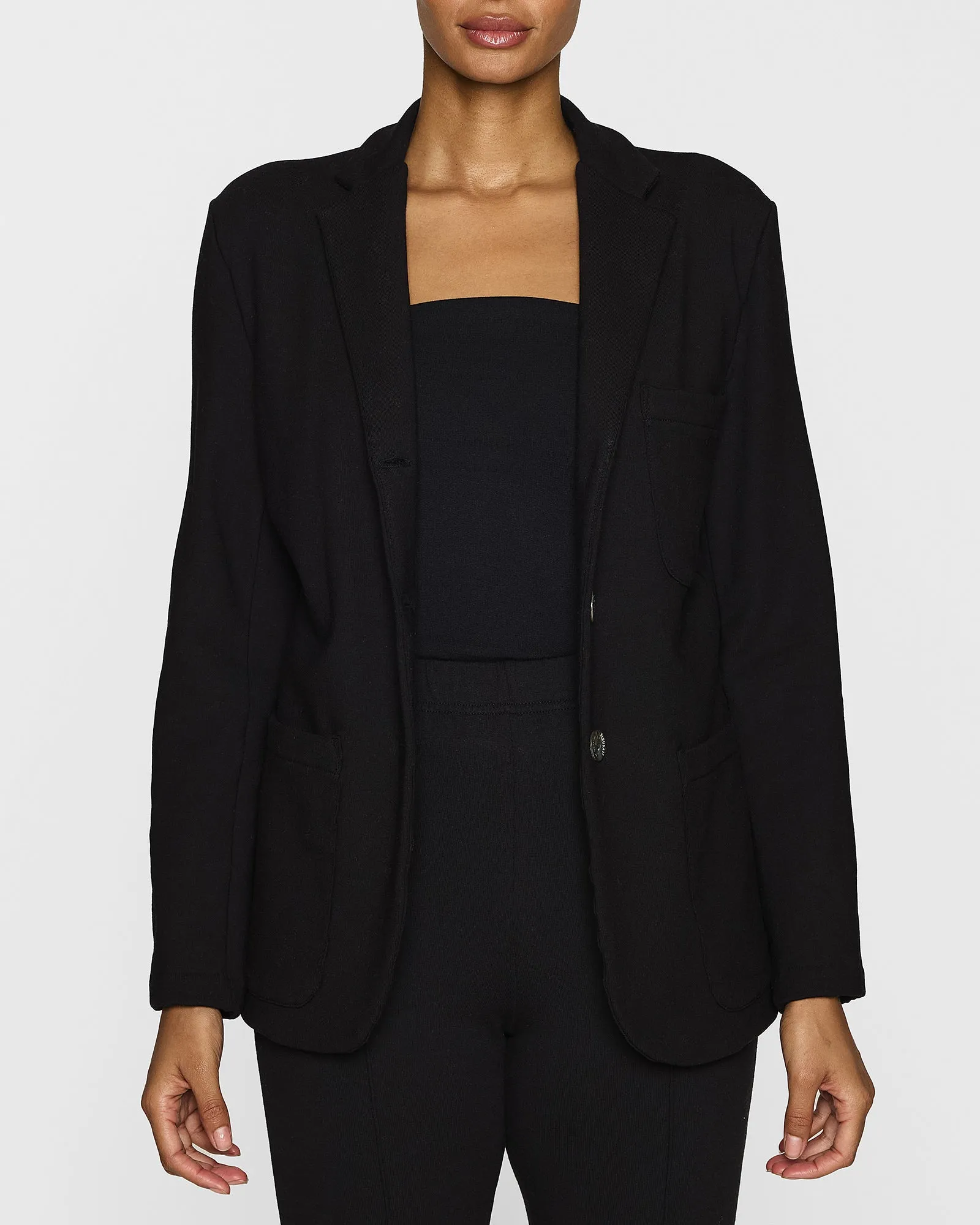 Capsule Luxe Big Rock Blazer