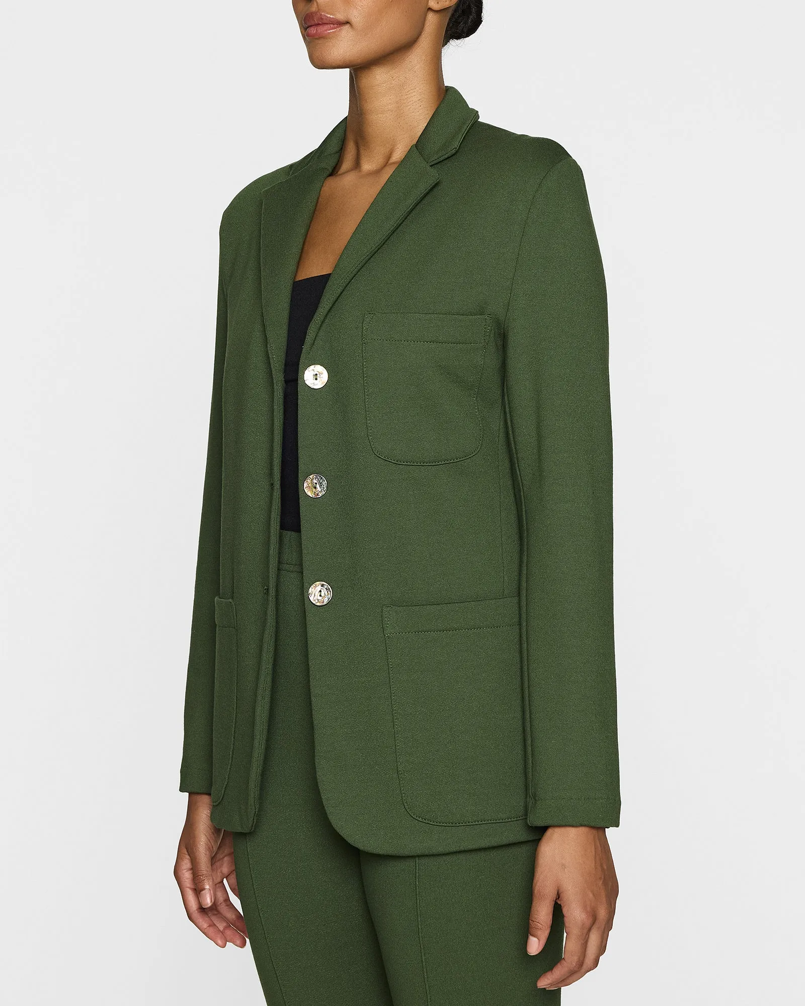 Capsule Luxe Big Rock Blazer