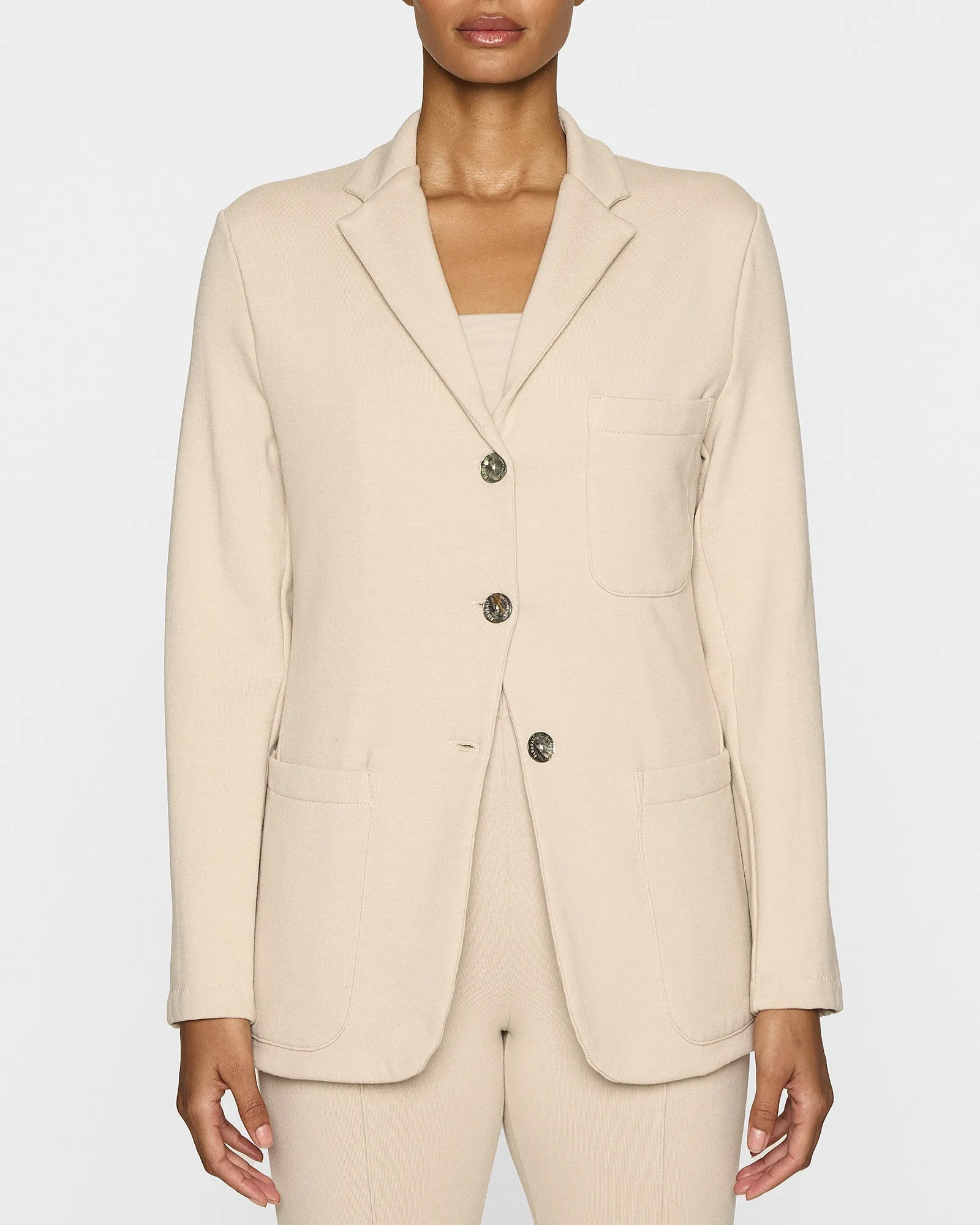 Capsule Luxe Big Rock Blazer