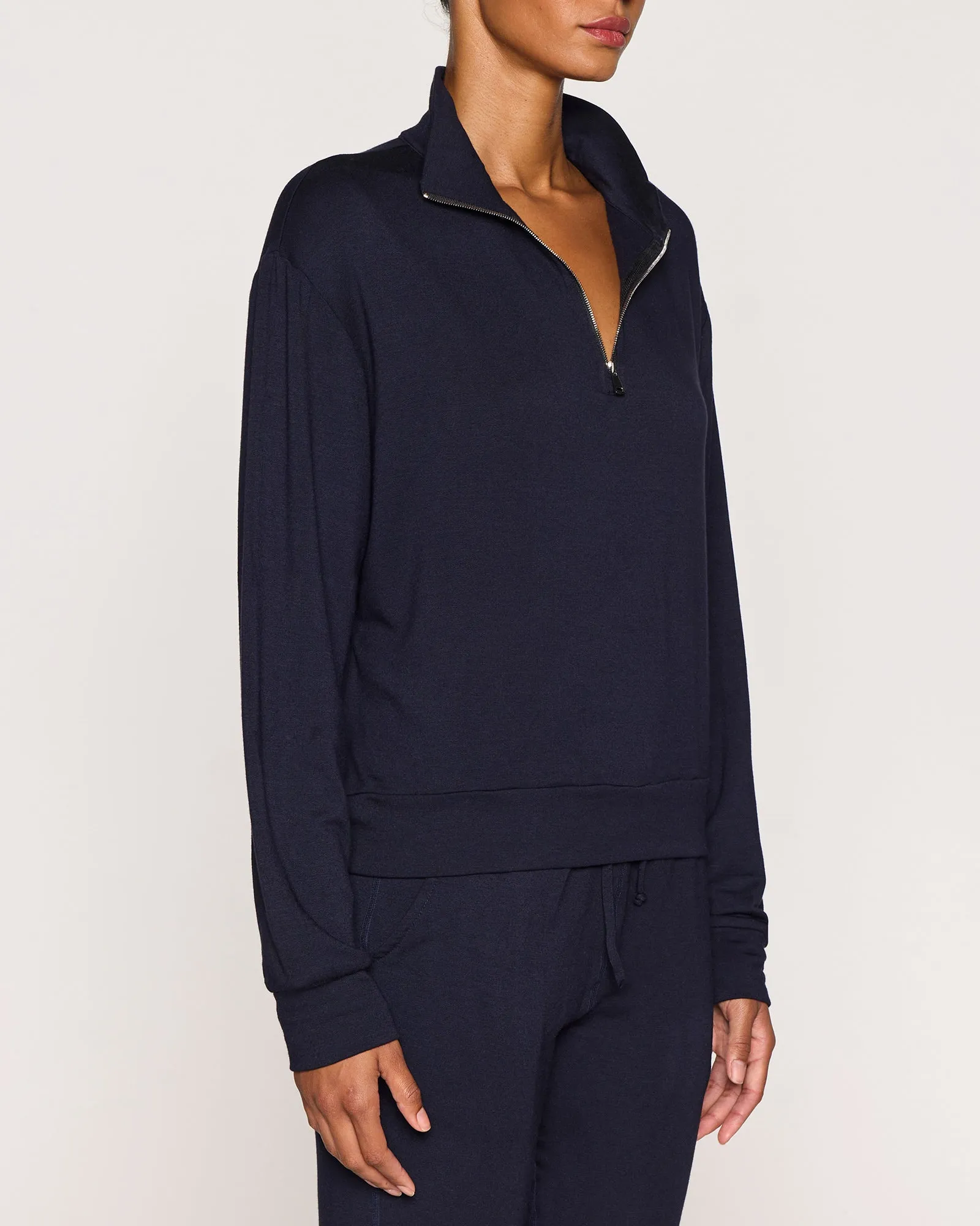 Capsule Women's 1/4 Zip