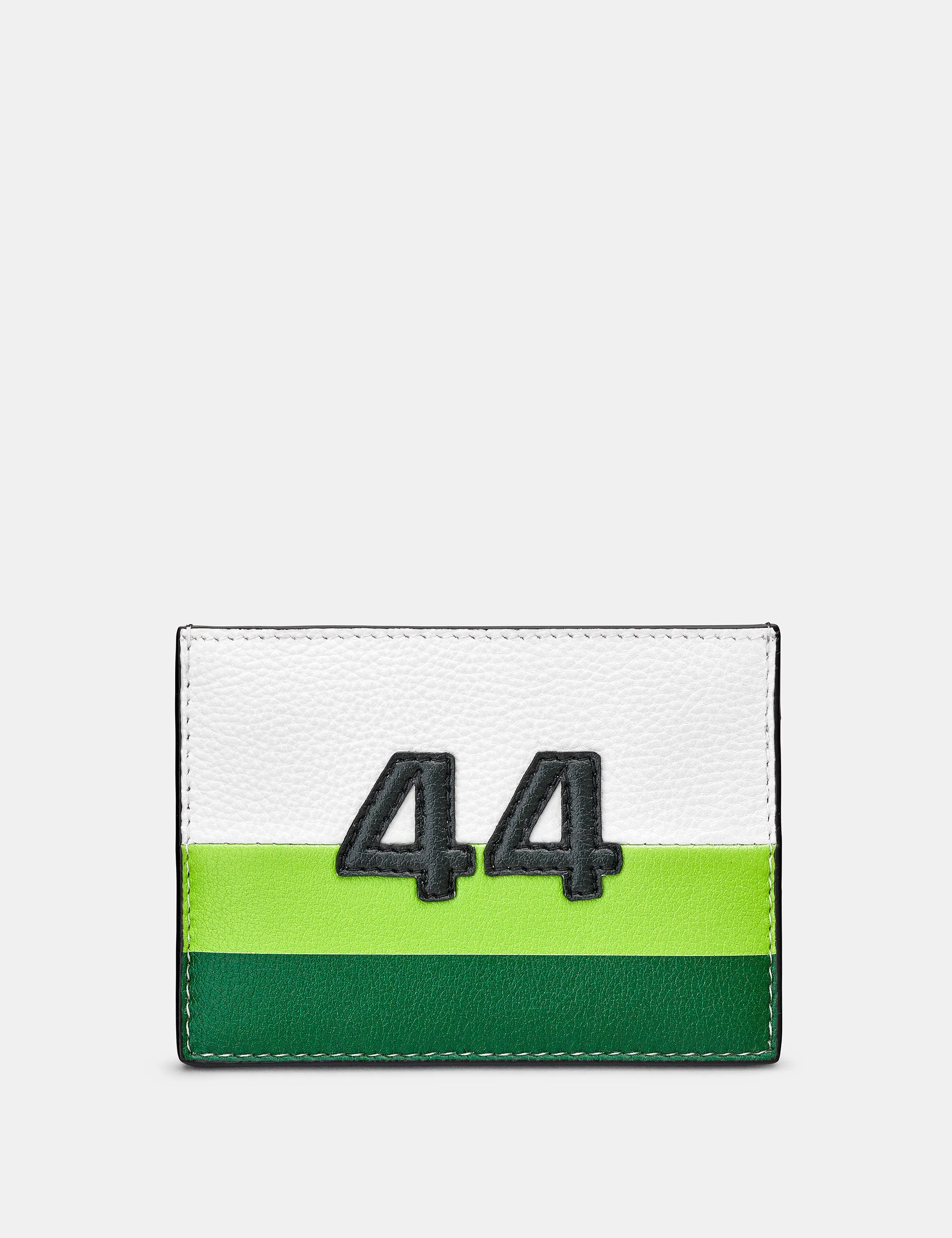 Car Livery #44 Leather Academy Card Holder