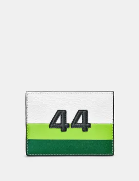 Car Livery #44 Leather Academy Card Holder