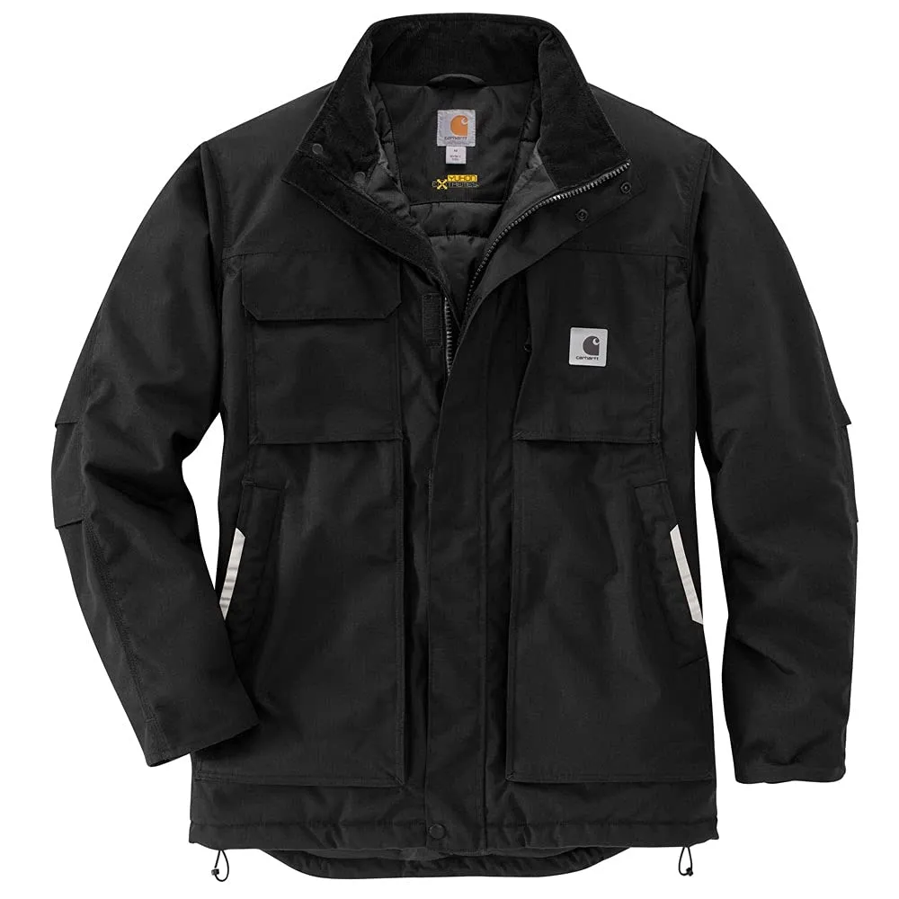 Carhartt 104460 Men's Yukon Extremes Loose Fit Insulated Coat