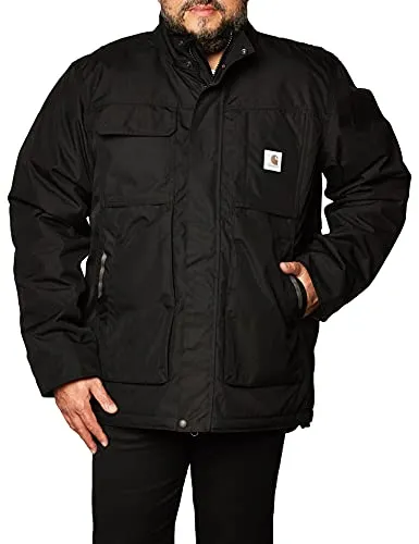 Carhartt 104460 Men's Yukon Extremes Loose Fit Insulated Coat